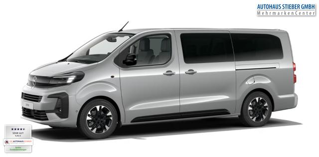 Opel Zafira GS 2.2 D 180 AT8 XL Nav AHK Massage SHZ 