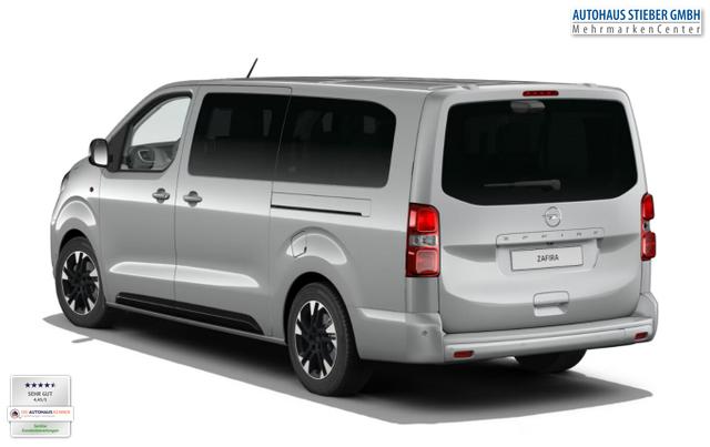 Opel Zafira GS 2.2 D 180 AT8 XL Nav AHK Massage SHZ 