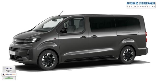 Opel Zafira GS 2.2 D 180 AT8 XL Pano Nav AHK Massage 