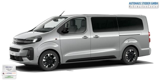 Opel Zafira GS 2.2 D 180 AT8 XL Pano Nav Massage Temp 