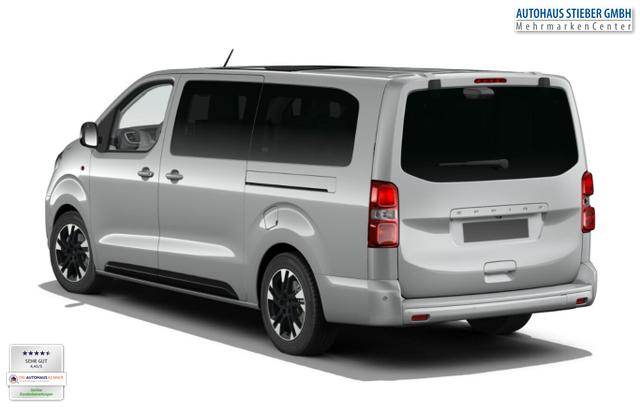 Opel Zafira GS 2.2 D 180 AT8 XL Pano Nav Massage Temp 