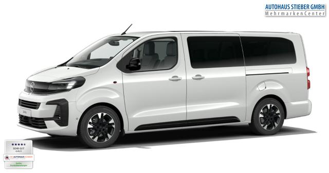 Opel Zafira GS 2.2 D 180 AT8 XL Pano Nav AHK Massage 