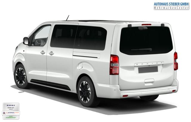 Opel Zafira GS 2.2 D 180 AT8 XL Pano Nav AHK Massage 