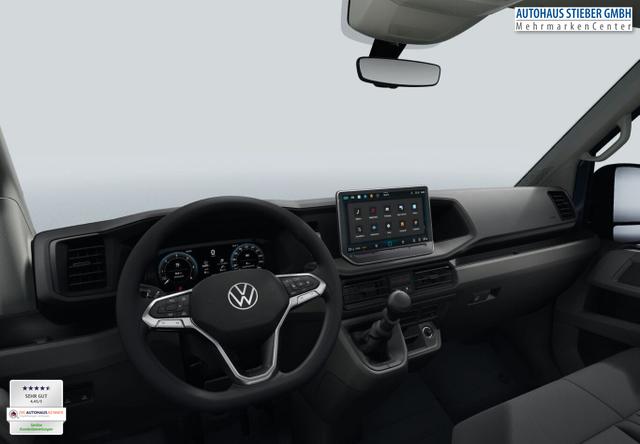 Volkswagen Crafter Plus 35 2.0 TDI 140 L3H3 7S AHK SHZ Kam 