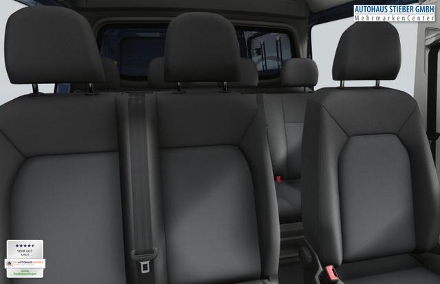 Volkswagen Crafter Plus 35 2.0 TDI 140 L3H3 7S AHK SHZ Kam 