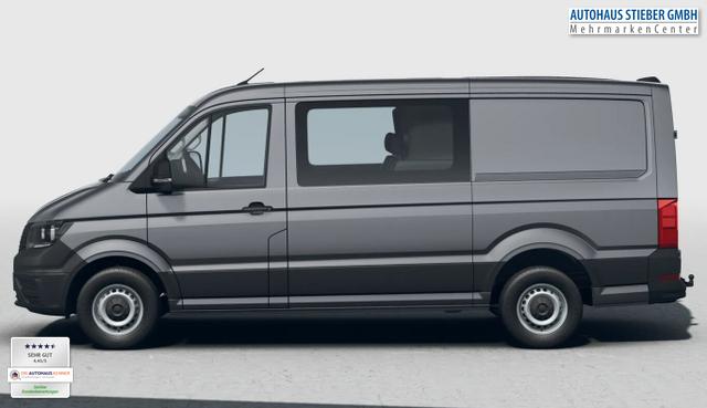 Volkswagen Crafter Plus 35 2.0 TDI 140 L3H2 Nav AHK 6S SHZ 