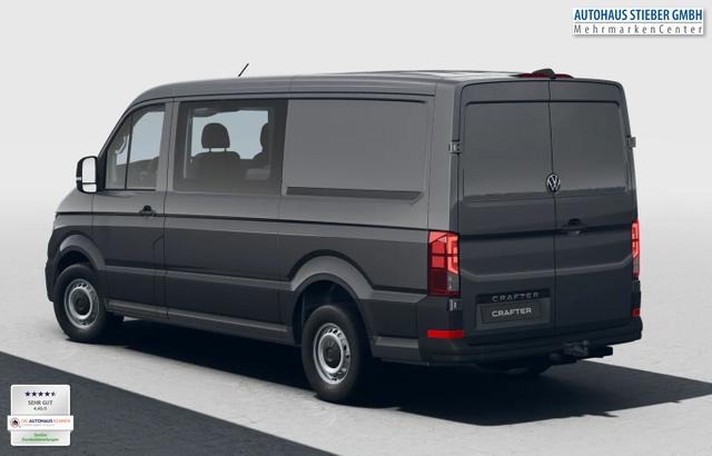 Volkswagen Crafter Plus 35 2.0 TDI 140 L3H2 Nav AHK 6S SHZ 