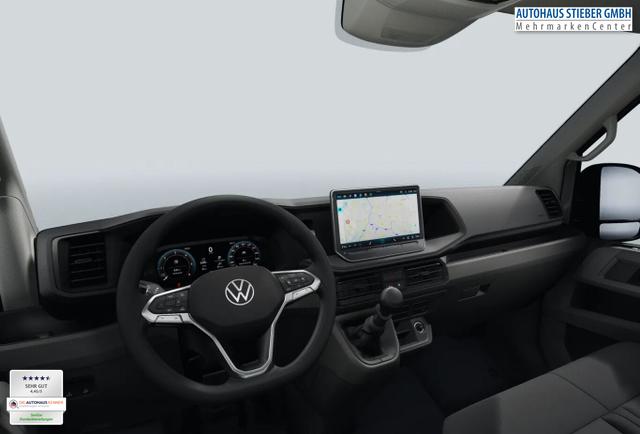 Volkswagen Crafter Plus 35 2.0 TDI 140 L3H2 Nav AHK 6S SHZ 