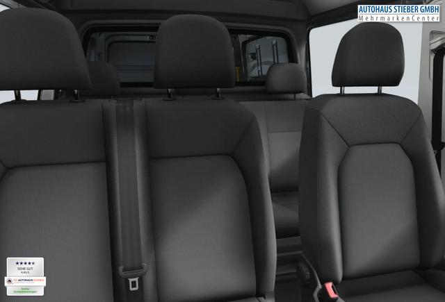 Volkswagen Crafter Plus 35 2.0 TDI 140 L3H2 Nav AHK 6S SHZ 