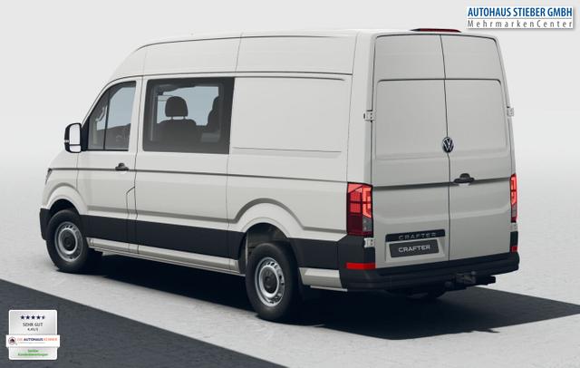 Volkswagen Crafter Plus 35 2.0 TDI 140 L3H3 7S AHK SHZ Kam 
