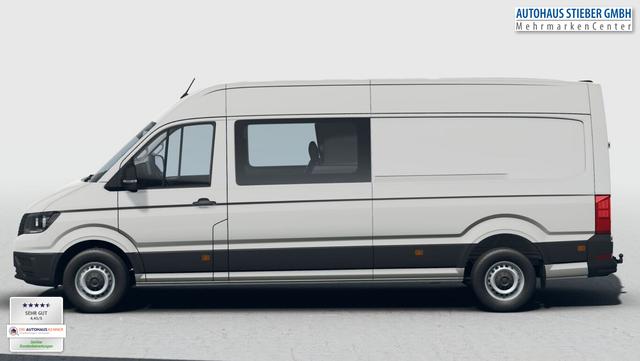 Volkswagen Crafter Plus 35 2.0 TDI 140 L4H3 7S AHK SHZ Kam 