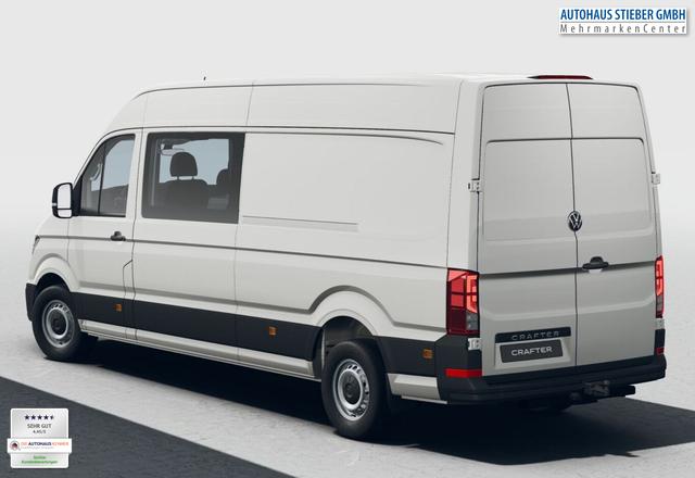 Volkswagen Crafter Plus 35 2.0 TDI 140 L4H3 7S AHK SHZ Kam 