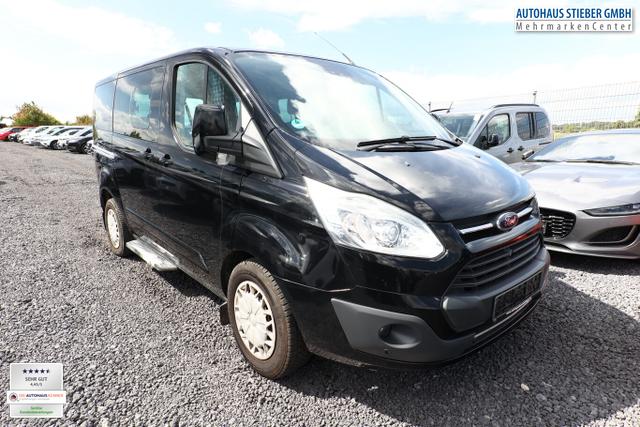 Ford Tourneo Custom Titanium 310 L1 2.0 TDCi 170 AHK 