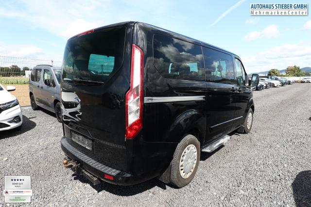 Ford Tourneo Custom Titanium 310 L1 2.0 TDCi 170 AHK 