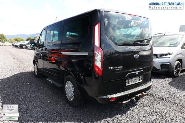 Ford Tourneo Custom Titanium 310 L1 2.0 TDCi 170 AHK 
