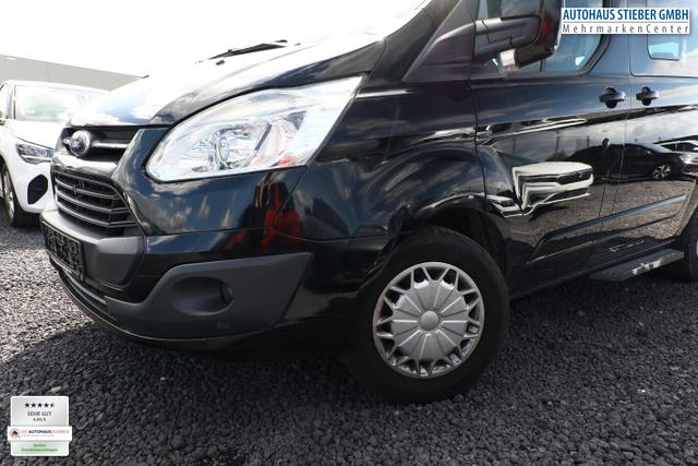 Ford Tourneo Custom Titanium 310 L1 2.0 TDCi 170 AHK 