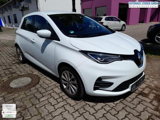 Renault ZOE Experience ZE50 R110 Exp Kaufbatterie LED CCS 