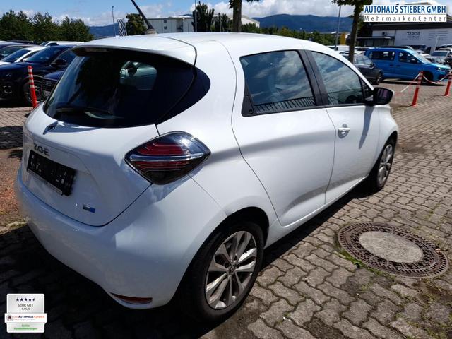 Renault ZOE Experience ZE50 R110 Exp Kaufbatterie LED CCS 