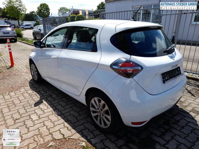 Renault ZOE Experience ZE50 R110 Exp Kaufbatterie LED CCS 