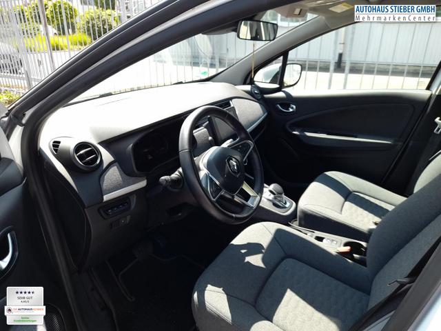 Renault ZOE Experience ZE50 R110 Exp Kaufbatterie LED CCS 