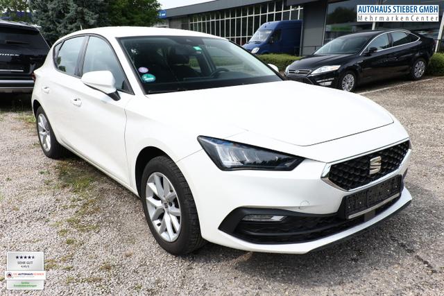 Seat Leon Reference 1.0 TSI 110 LED FullL Temp NSW BT Klima 16Z 
