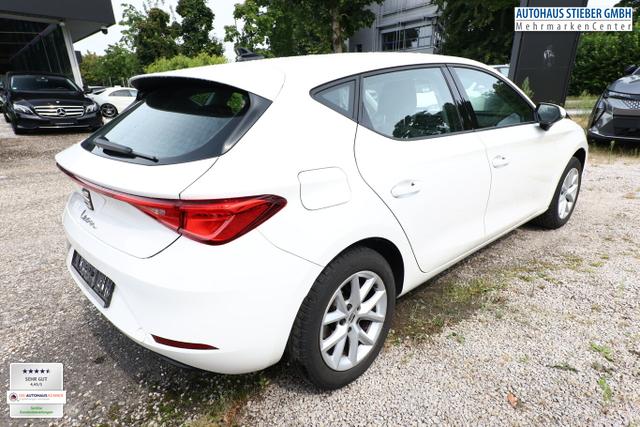 Seat Leon Reference 1.0 TSI 110 LED FullL Temp NSW BT Klima 16Z 