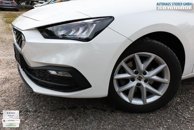 Seat Leon Reference 1.0 TSI 110 LED FullL Temp NSW BT Klima 16Z 