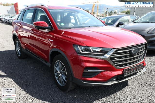 SWM G01 1.5 Turbo 133 Aut. Pano LED Kam360° PDC 18Z 