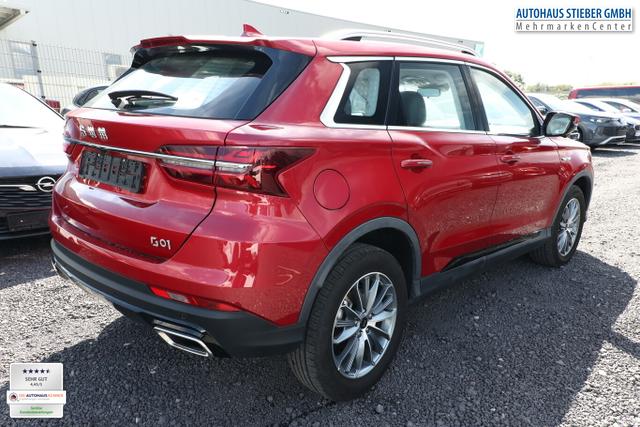 SWM G01 1.5 Turbo 133 Aut. Pano LED Kam360° PDC 18Z 