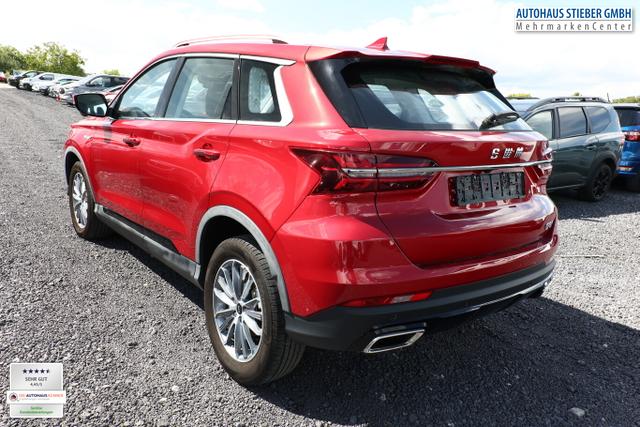 SWM G01 1.5 Turbo 133 Aut. Pano LED Kam360° PDC 18Z 