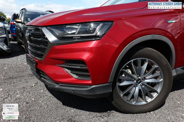 SWM G01 1.5 Turbo 133 Aut. Pano LED Kam360° PDC 18Z 