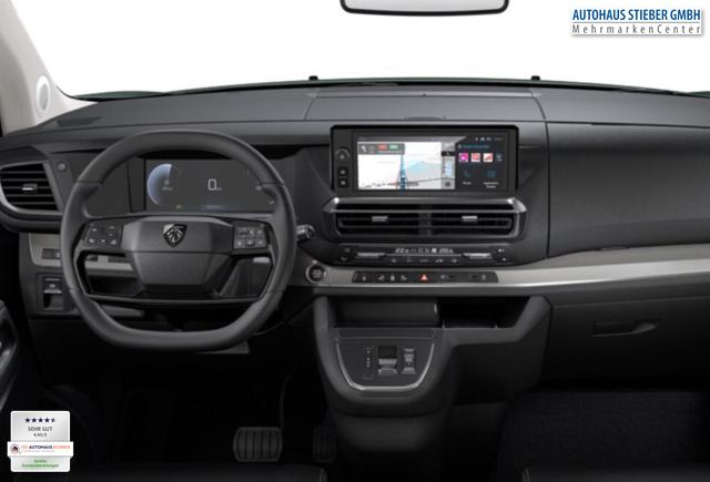 Peugeot Traveller Allure 180 L2 Pano VIP+ StandH ACC 7S 