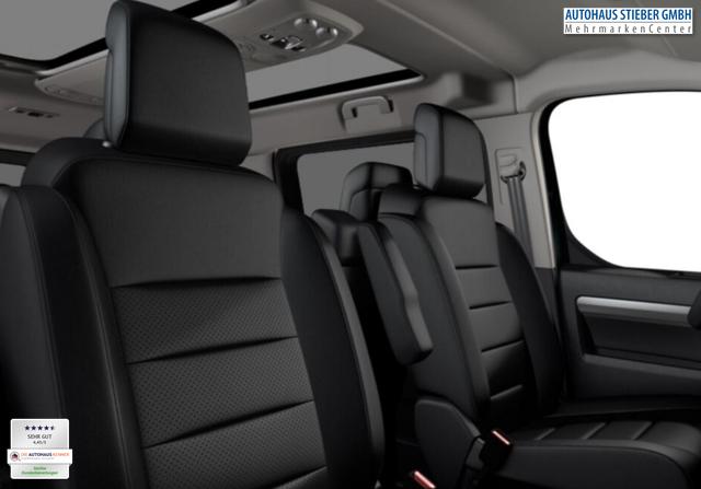 Peugeot Traveller Allure 180 L2 Pano VIP+ StandH ACC 7S 