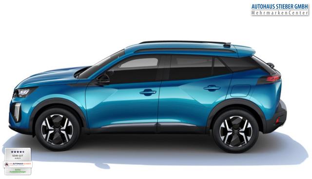 Peugeot 2008 MHEV 145 eDSC6 Allure Nav ACC KeyL 360° SHZ 