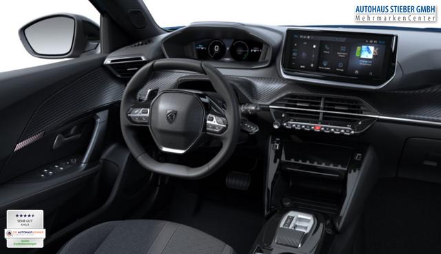 Peugeot 2008 MHEV 145 eDSC6 Allure Nav ACC KeyL 360° SHZ 