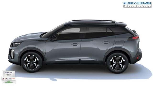 Peugeot 2008 MHEV 145 DSC6 GT Alcantara Nav 360° ACC SHZ 