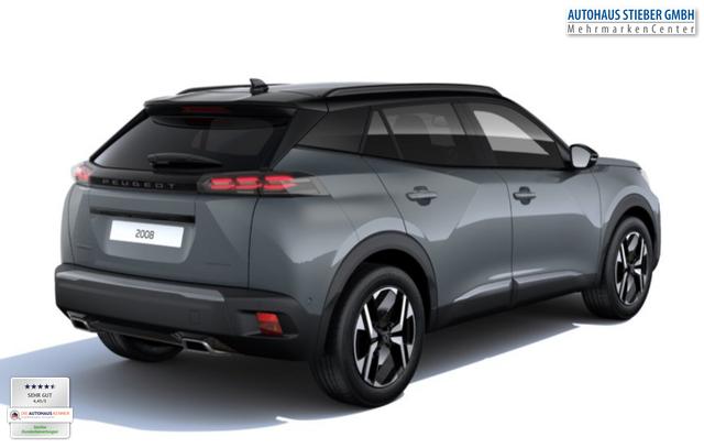 Peugeot 2008 MHEV 145 DSC6 GT Alcantara Nav 360° ACC SHZ 