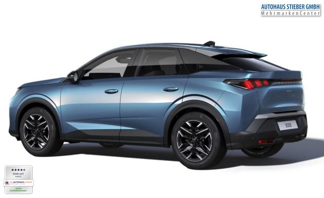 Peugeot 3008 Allure MHEV 145 ACC 360° WinterP 21"-HD Nav 