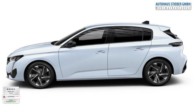 Peugeot 308 Allure 130 EAT8 Nav ACC Kam SHZ Keyl PDC 17Z 