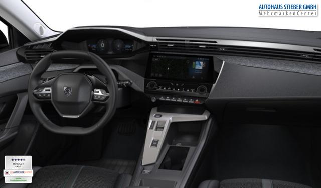 Peugeot 308 Allure 130 EAT8 Nav ACC Kam SHZ Keyl PDC 17Z 