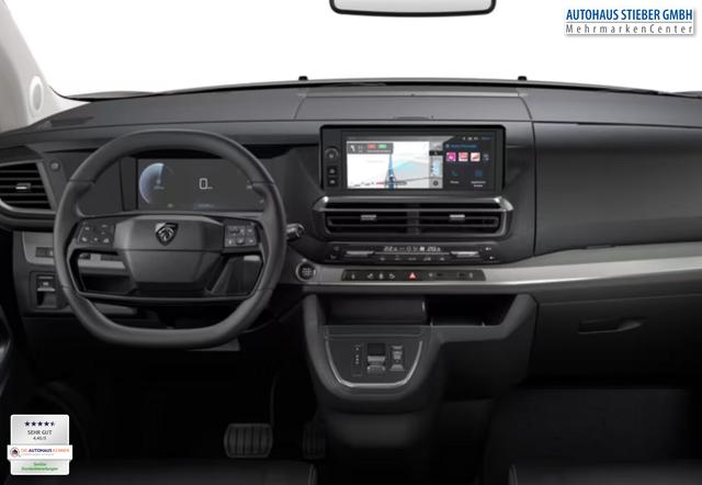 Peugeot Traveller 180 EAT8 Allure L2 Pano ACC Nav AHK 8S 