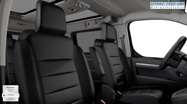 Peugeot Traveller 180 EAT8 Allure L2 Pano ACC Nav AHK 8S 