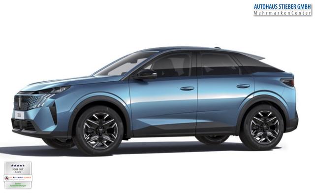Peugeot 3008 MHEV 145 Allure ACC 360° SHZ Allwetter Keyl 