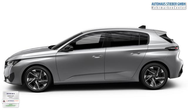 Peugeot 308 Allure 130 EAT8 Nav ACC Kam SHZ Keyl PDC 17Z 