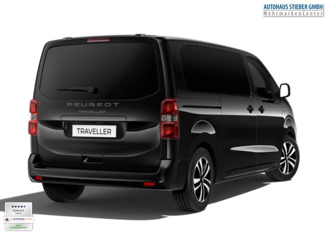 Peugeot Traveller 180 EAT8 Allure L2 Pano ACC Nav AHK 8S 