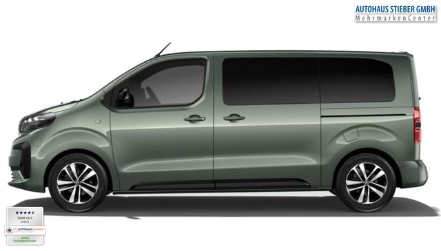 Peugeot Traveller 180 EAT8 Allure L2 Pano ACC Nav AHK 8S 