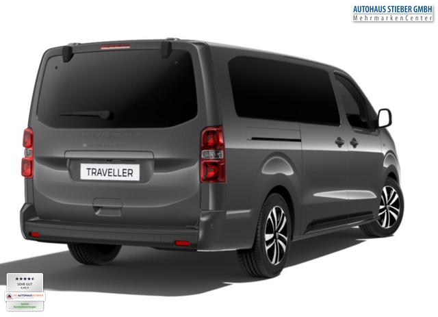 Peugeot Traveller 180 EAT8 Allure L3 Pano Nav AHK StHz 
