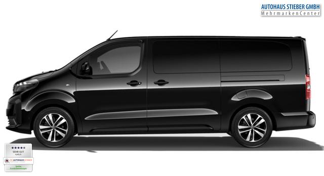 Peugeot Traveller 180 EAT8 Allure L3 Pano ACC Nav PDC 