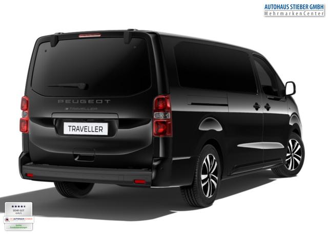 Peugeot Traveller 180 EAT8 Allure L3 Pano ACC Nav PDC 