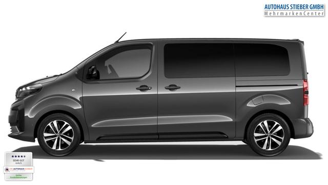 Peugeot Traveller Allure 180 L2 Pano VIP+ StandH ACC 7S 